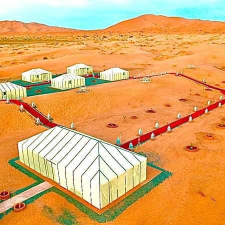 Palmyra Luxury Camp Hotell Merzouga Eksteriør bilde