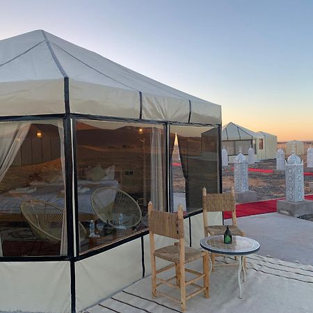 Palmyra Luxury Camp Hotell Merzouga Eksteriør bilde