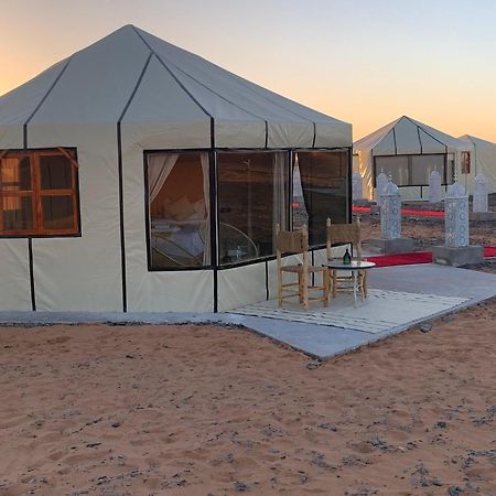 Palmyra Luxury Camp Hotell Merzouga Eksteriør bilde