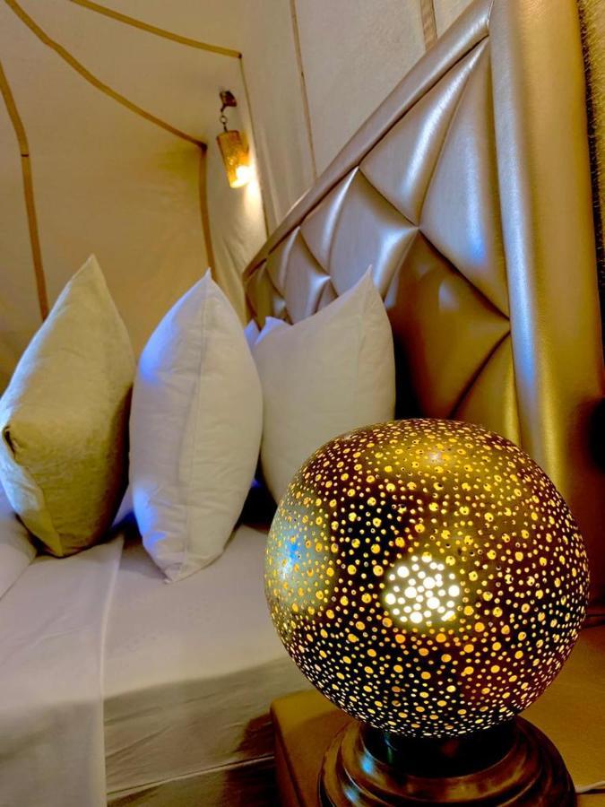 Palmyra Luxury Camp Hotell Merzouga Eksteriør bilde