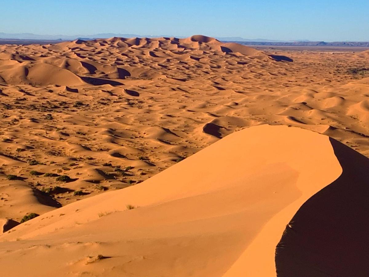 Palmyra Luxury Camp Hotell Merzouga Eksteriør bilde