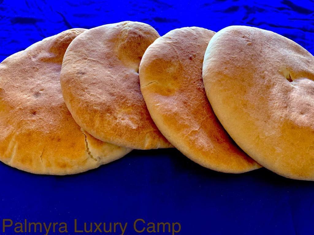 Palmyra Luxury Camp Hotell Merzouga Eksteriør bilde