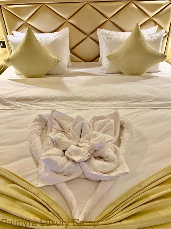 Palmyra Luxury Camp Hotell Merzouga Eksteriør bilde