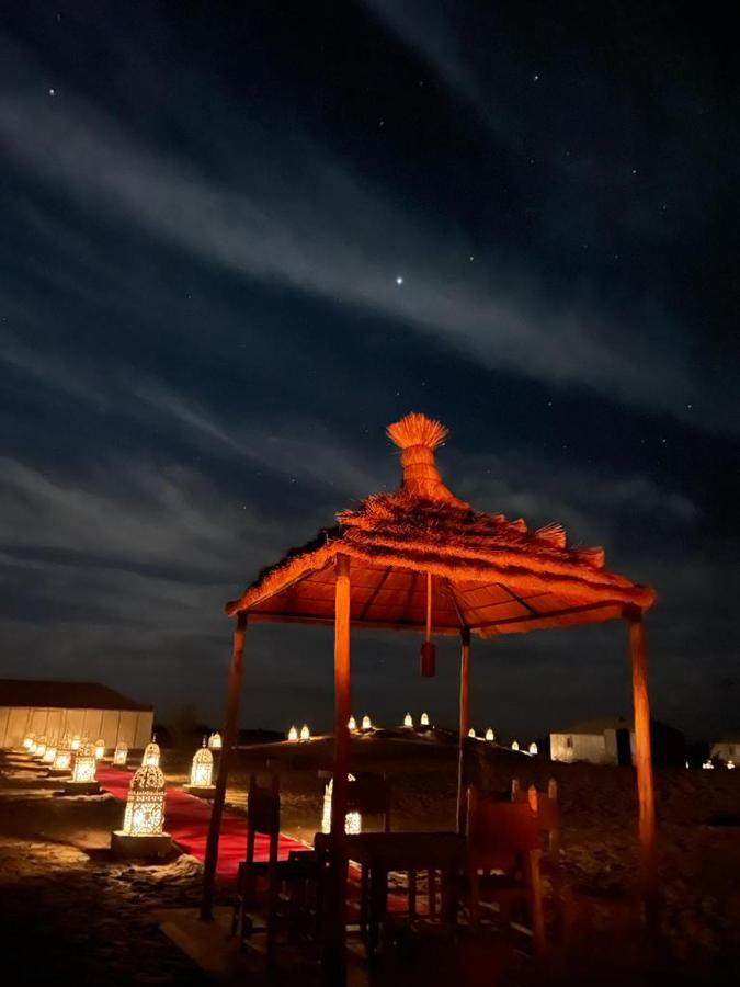 Palmyra Luxury Camp Hotell Merzouga Eksteriør bilde