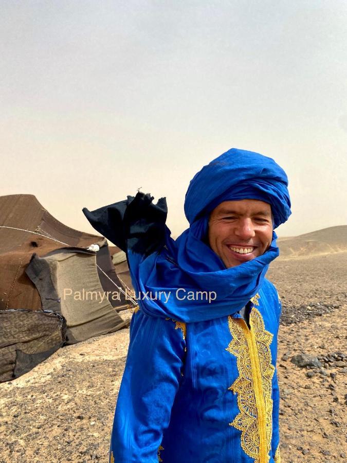Palmyra Luxury Camp Hotell Merzouga Eksteriør bilde
